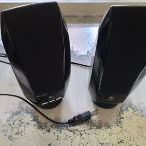 Logitech Speakers
